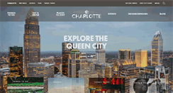 Desktop Screenshot of charlottesgotalot.com